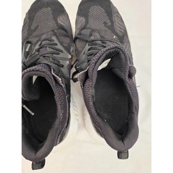 Men's Adidas AlphaBounce Continental Size 11 Black HWA1Y3001 Running Shoes - Picture 13 of 14